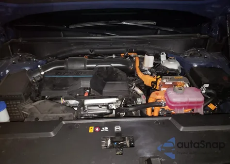 2025 Hyundai Santa Fe C from USA, damaged, VIN 037428